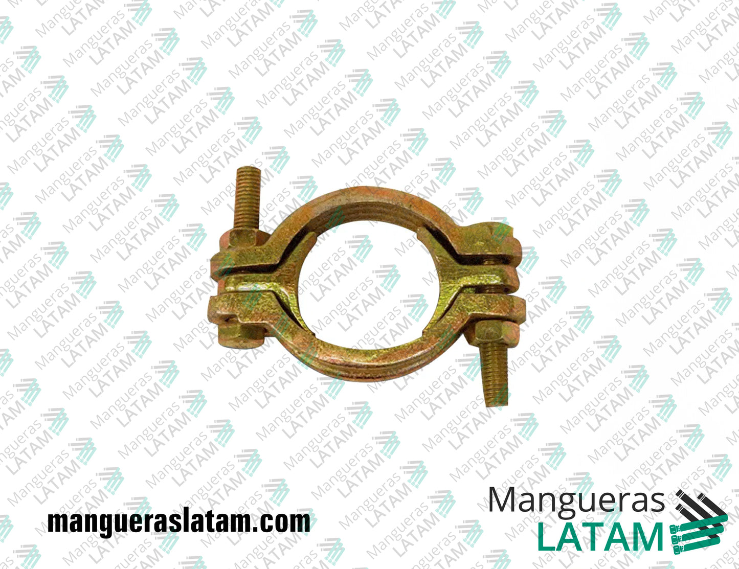 Abrazadera Mordaza Deslizante Flexpower