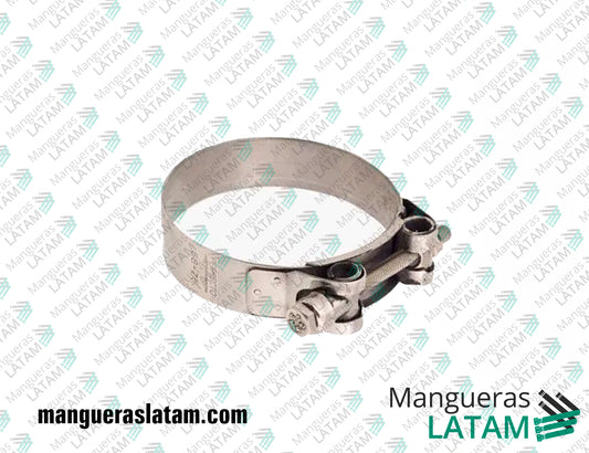 Abrazadera para Mangueras Super-Presión Flexpower