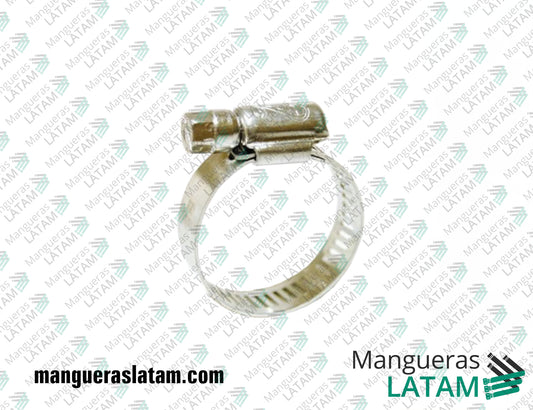 Abrazadera a Cremallera para Oil & Gas / Petroleo