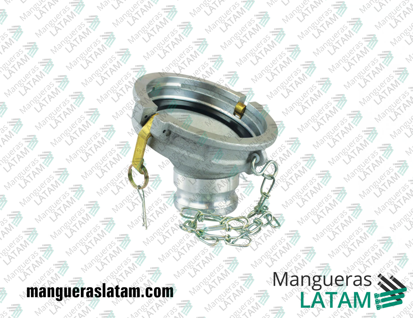 Acople Rápido Camlock Serie API Flexpower