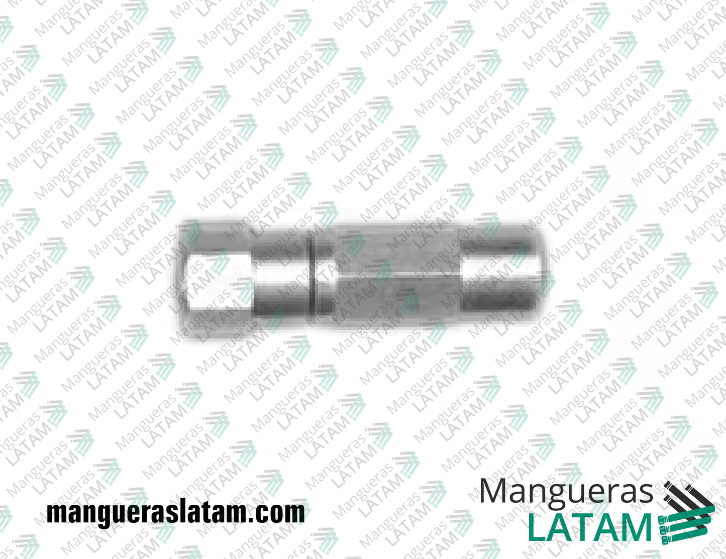 Acople Valvula Antirretorno de Bronce Poberaj para Mangueras y Tuberias