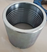 Acople Camisa Chapa Alta Mics Hoses Mangueras Industriales