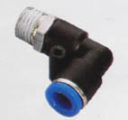 Acople Codo 90 grados Tubo x Macho Mics Hoses Mangueras Industriales