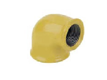 Acople Codo Hembra Hembra para Reduccion Adaptador de Epoxi Poberaj