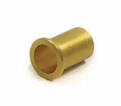 Acople Conector Inserto para Caño Plástico Poberaj Mangueras y Tuberías