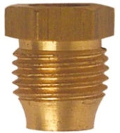 Acople Conexión Tuerca para Caño de Aceite Poberaj Mangueras y Tuberías