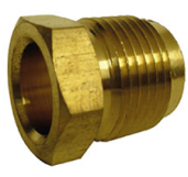 Acople Conexión Tuerca para Caño de Nafta Poberaj Mangueras y Tuberías