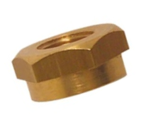 Acople Reten para Cable De Cebador Bronce Poberaj Mangueras y Tuberias