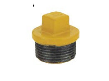 Acople Tapon Macho de Epoxi Poberaj para Mangueras y Tubos