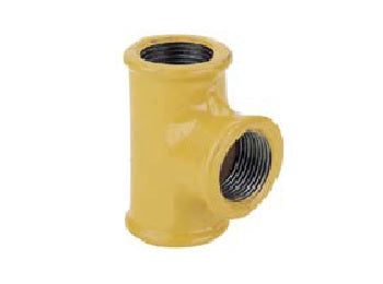 Acople Tee Adaptador de Epoxi Poberaj para Mangueras y Tubos