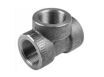 Acople Tee Forjado Adaptador Poberaj para Mangueras y Tuberías