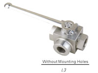 Acople Tres Vias Alta Presion Acero Al Carbono " T "/"L" Mangueras Industriales
