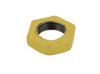 Acople Tuerca Plana de Epoxi Poberaj para Mangueras y Tubos