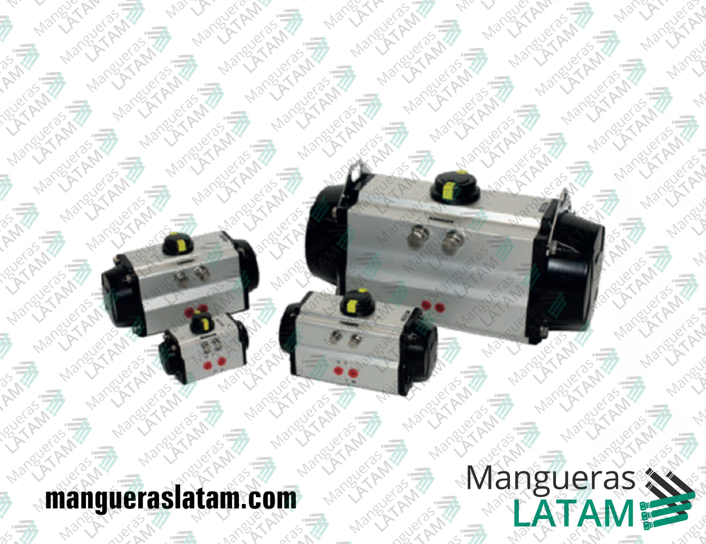 Actuadores para Válvulas