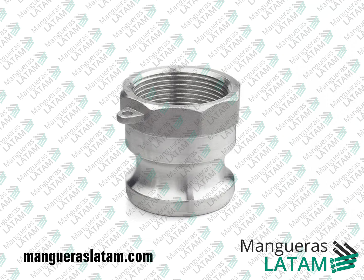 Acople Rápido A Acoplamientos Rápidos para Mangueras Industriales