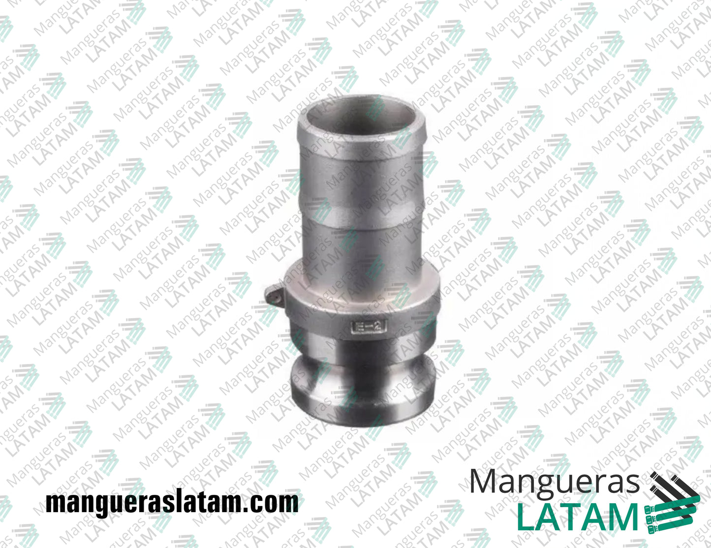 Acople Rápido E Acoplamientos Rápidos para Mangueras Industriales