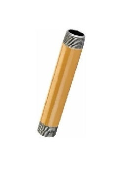 Adaptador Niple de Epoxi Poberaj para Mangueras y Tuberías