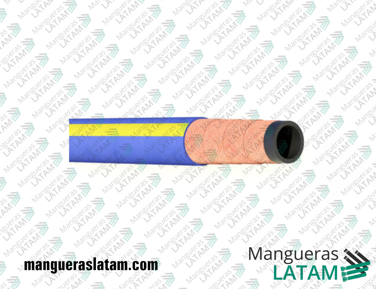 Manguera Industrial MICS Aspirante Cutting Linea Especiales Codigo 8804