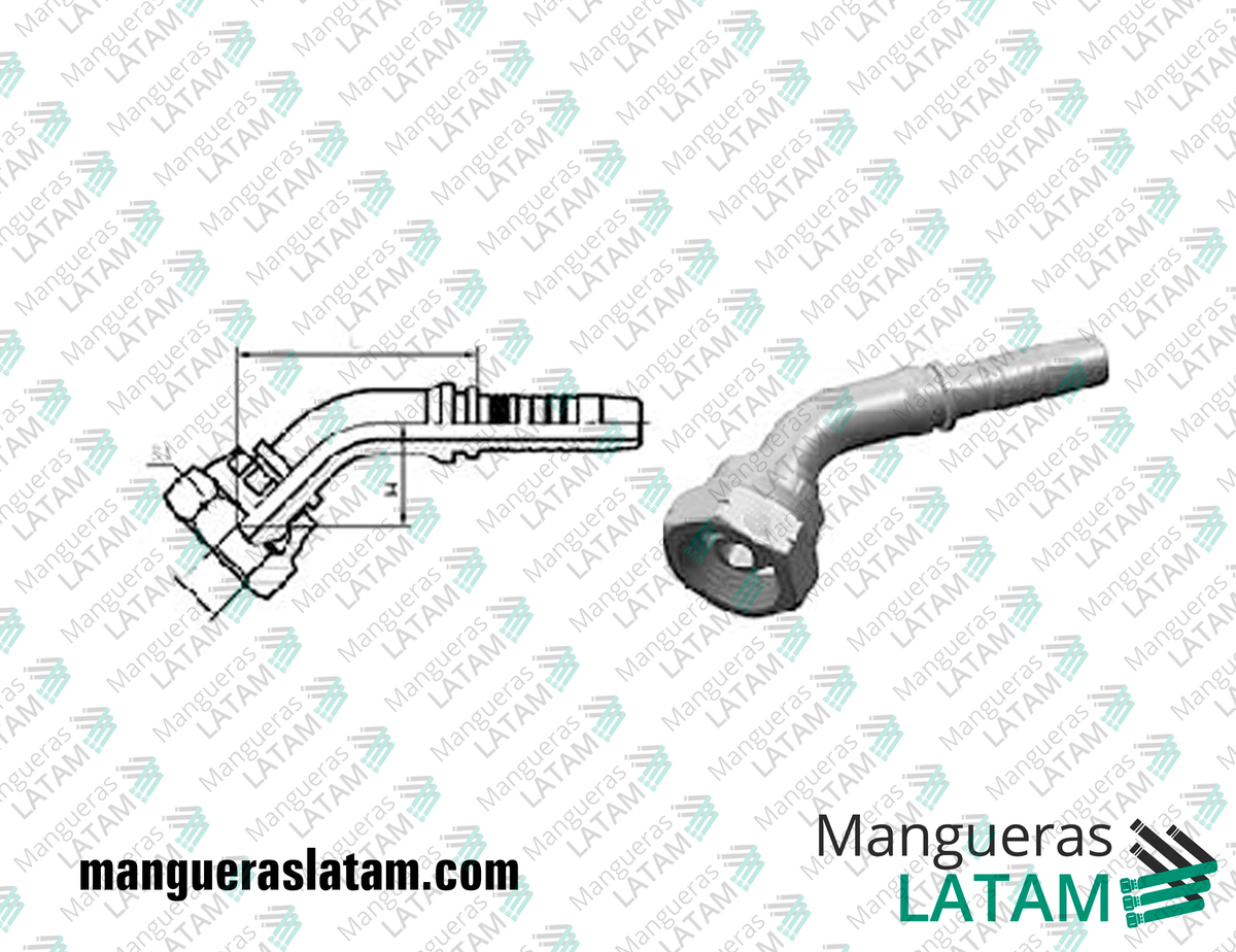 COUPLING FITTINGS BSP 2BP4