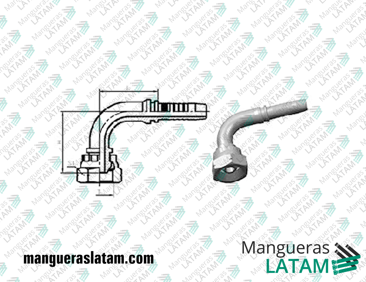 COUPLING FITTINGS BSP 2BP9