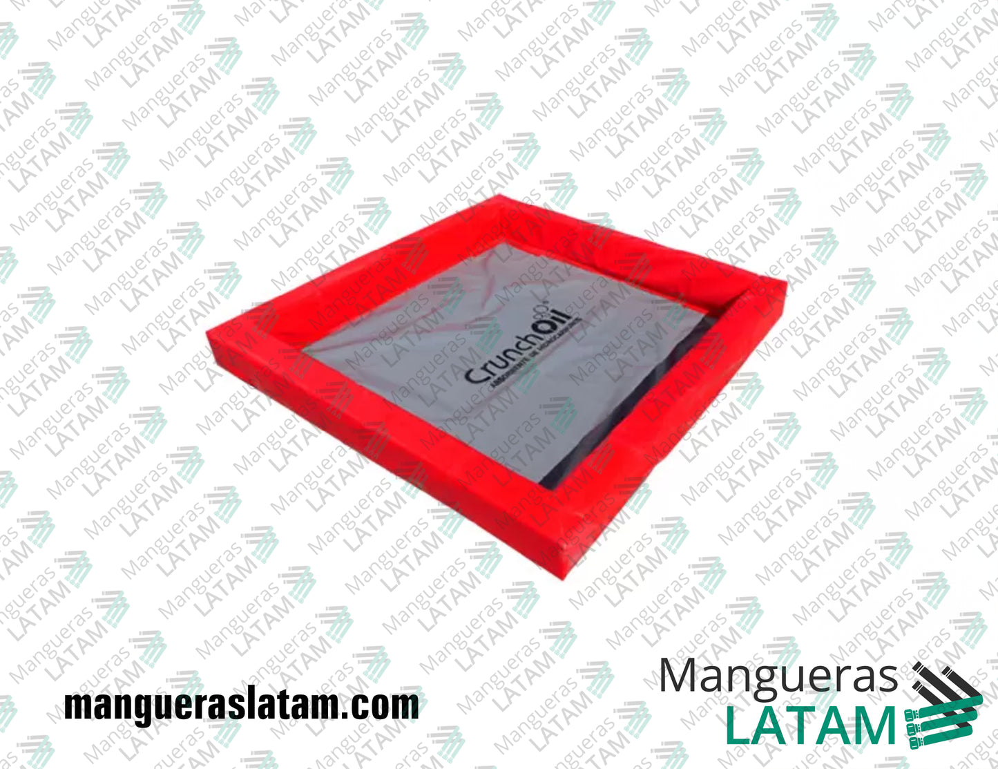 Bandeja Antiderrame Linea F para Control de Derrames