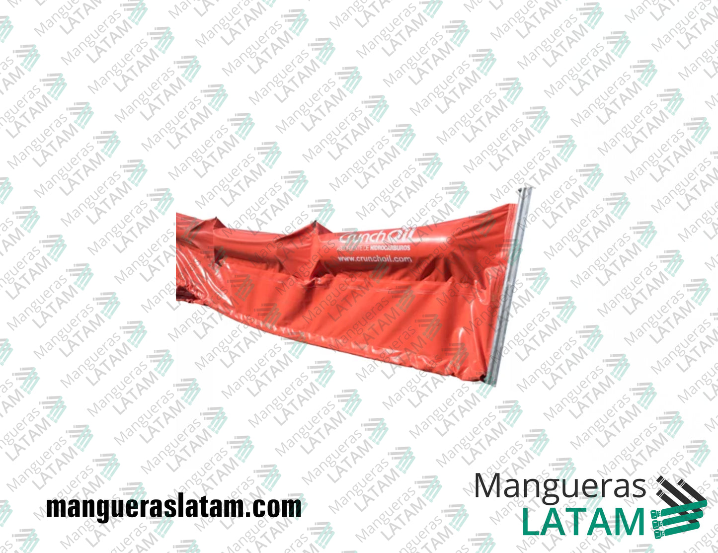 Barreras Flotantes para Control de Derrames