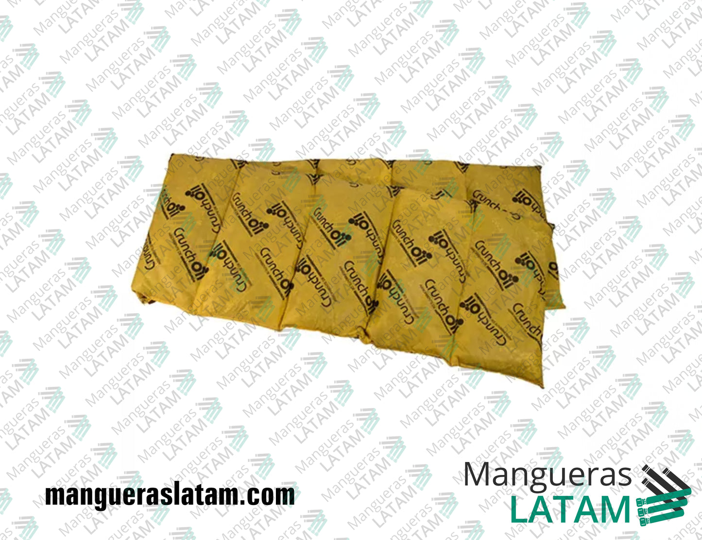 Blanket Flotante para Control de Derrames