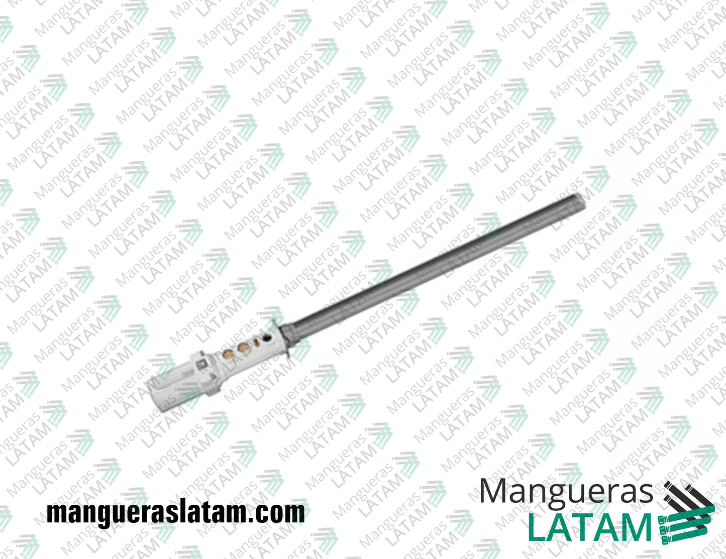 Bomba Neumatica a Pistón para Aceites 341120 para Mangueras Industriales