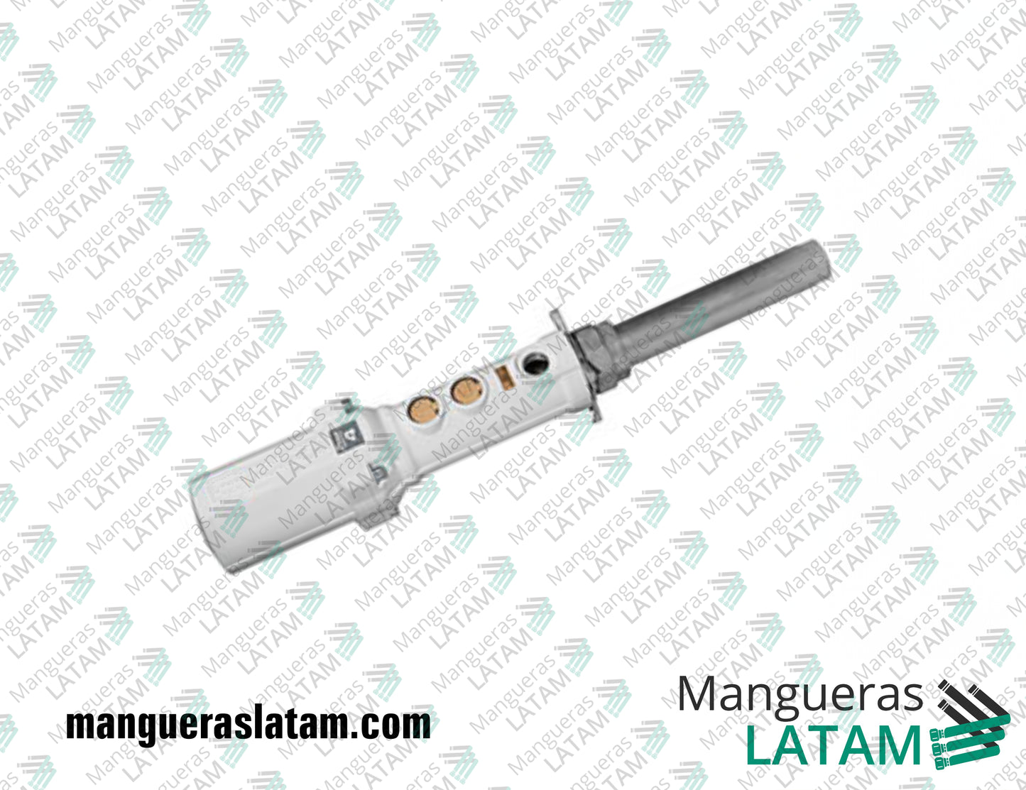 Bomba Neumatica a Pistón para Aceites 347120 para Mangueras Industriales