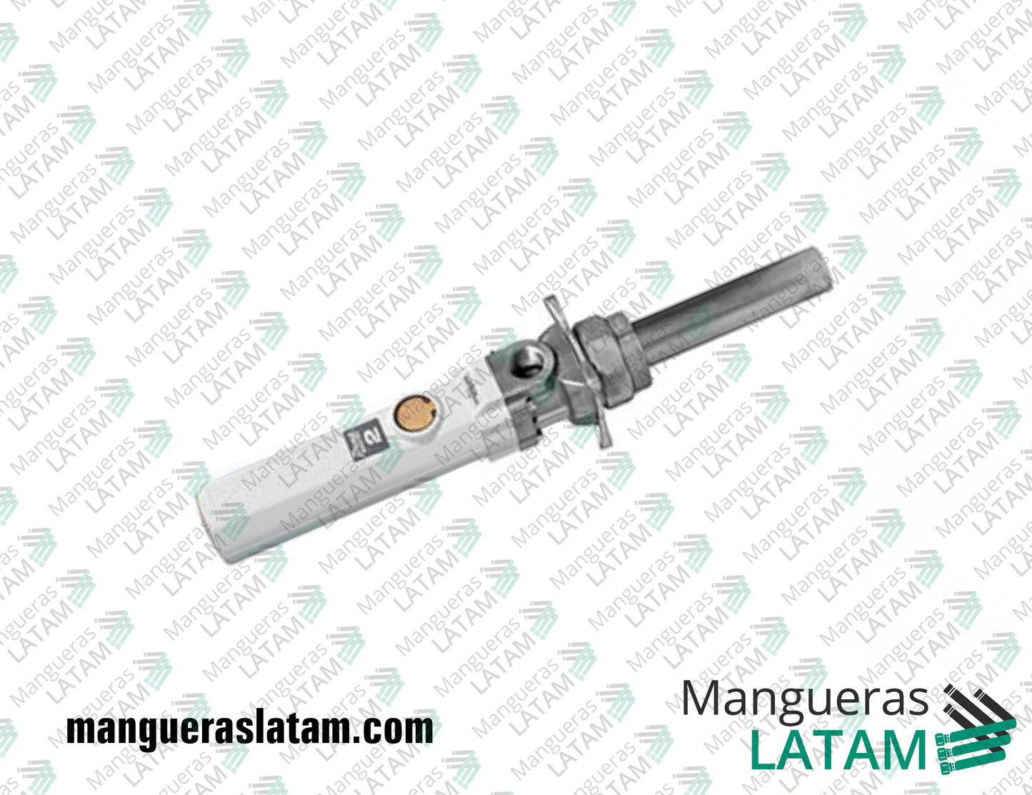 Bomba Neumatica a Pistón para Aceites 353120 para Mangueras Industriales