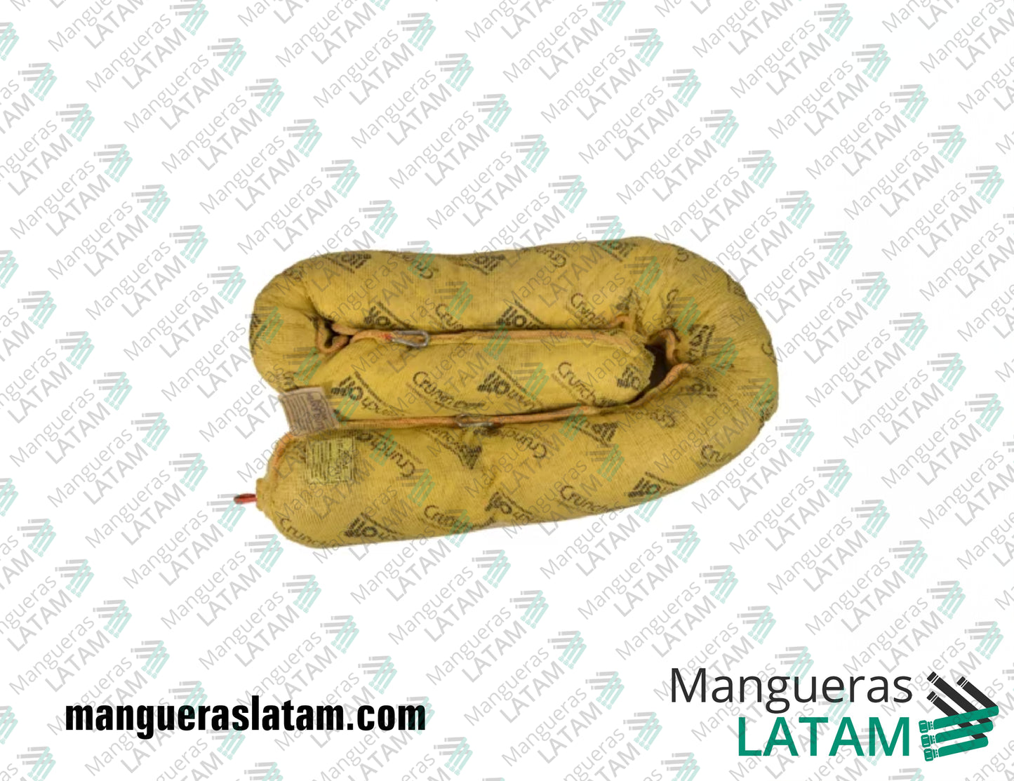 Boom Heavy Duty para Control de Derrames