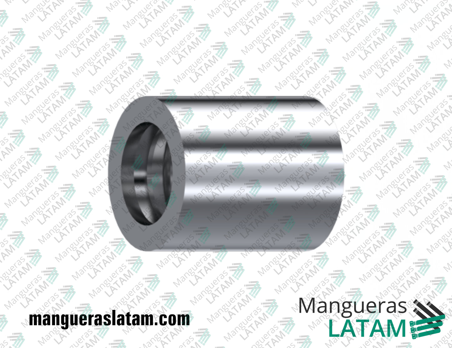 Conexiones Casquillos 1SC/1SN/2SC/R6/2TE/R17 Mangueras Industriales