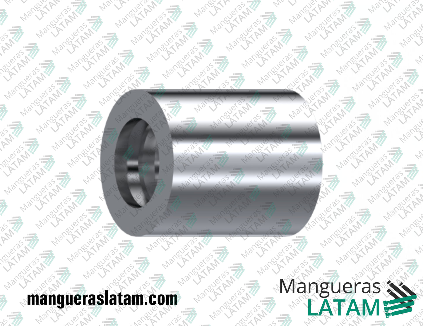Conexiones Casquillos R2A-2ST/4SP-R9R / R12 para Mangueras Industriales