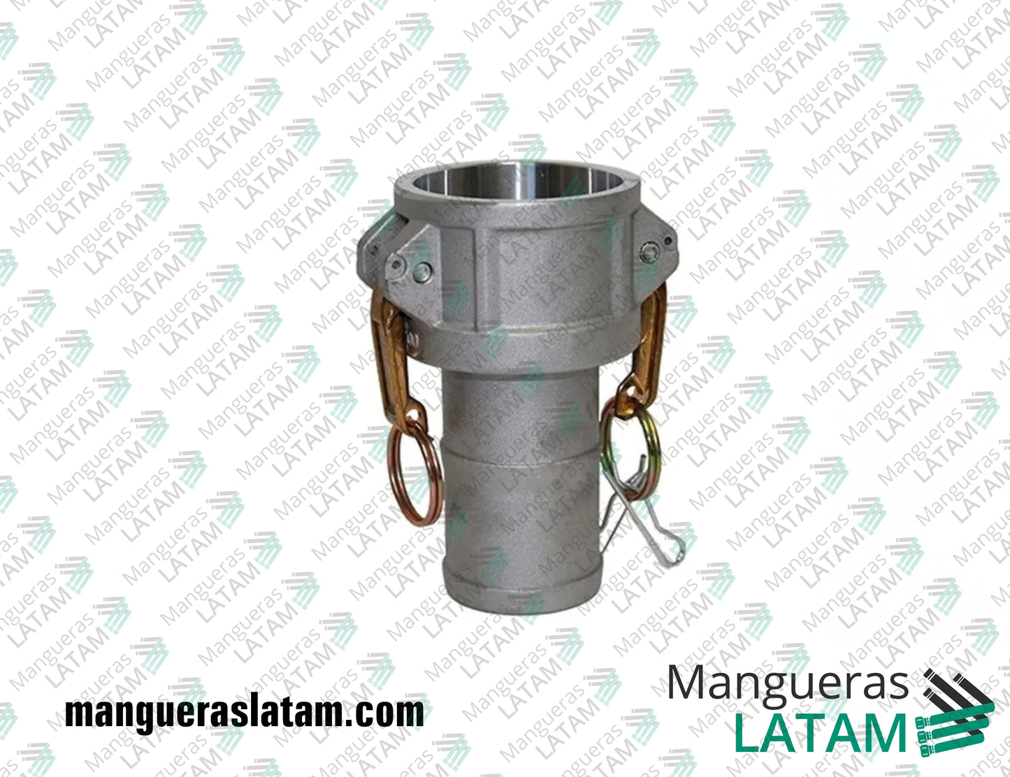 Conector Acople Rapido C Acoplamientos Rápidos para Mangueras Industriales