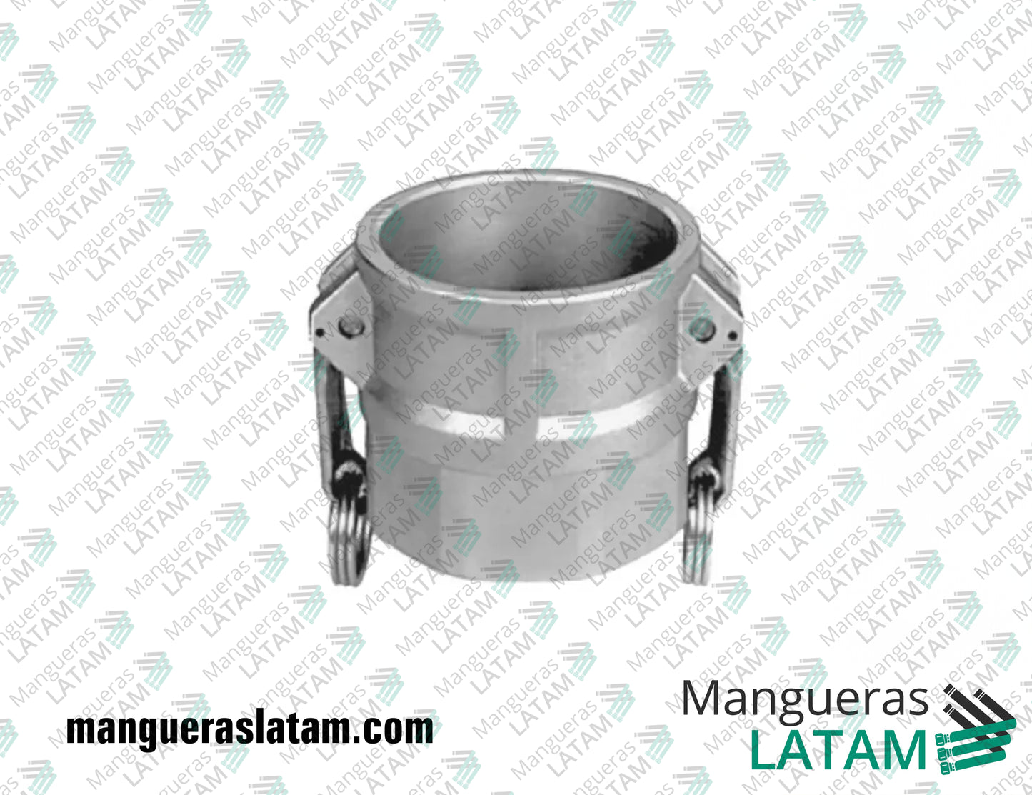 Conector Acople Rapido D Acoplamientos Rápidos para Mangueras Industriales