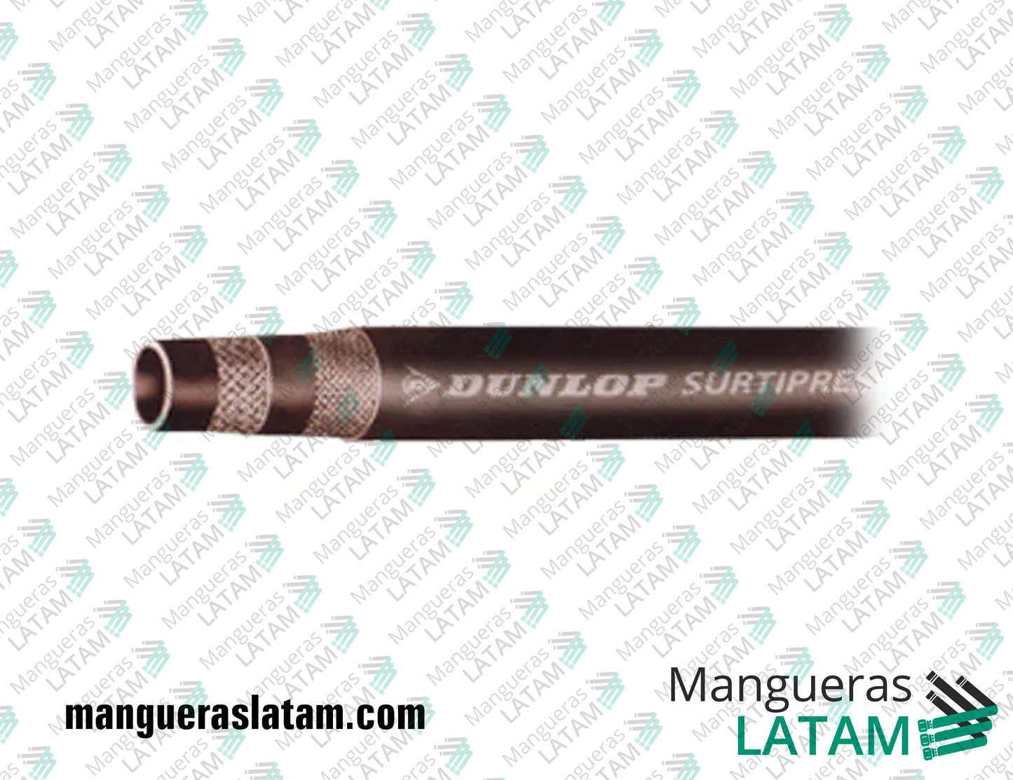 Manguera Dunlop SURTIPRESS RM Expelente Industrial