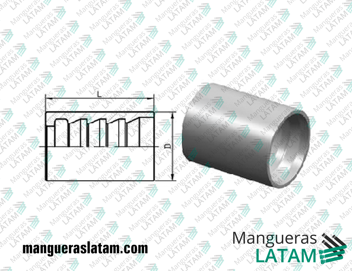 COUPLING FITTINGS FERRULES 8S014S
