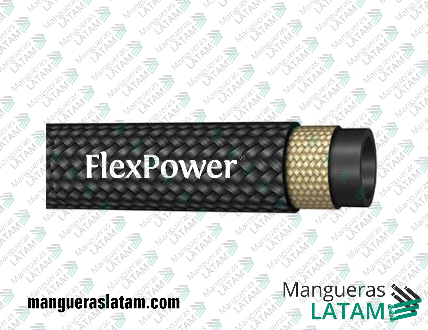 Manguera Hidraulica FlexPower FP141 - R5R MSHA