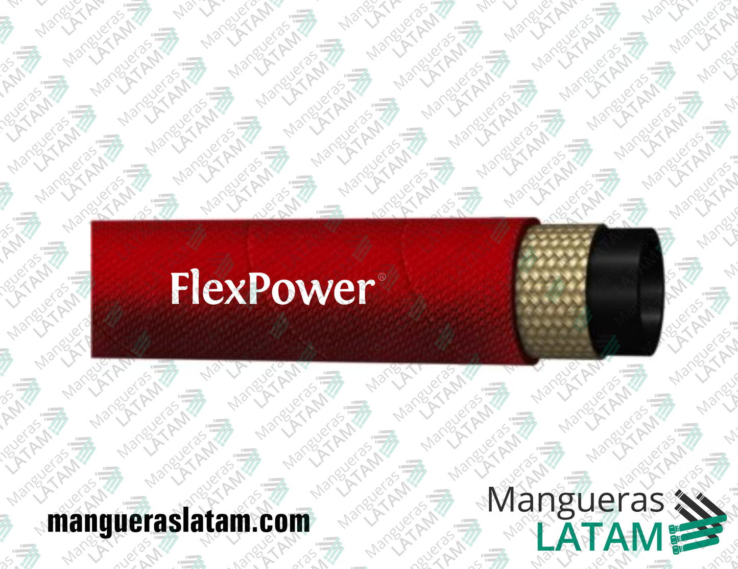 Manguera Hidráulica FP242 - FIRE SUPPRESSION HOSE FlexPower