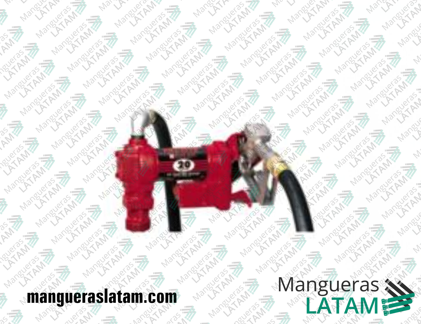 FR 4210 Bomba Antiexplosiva APE 12 volts para Mangueras Industriales