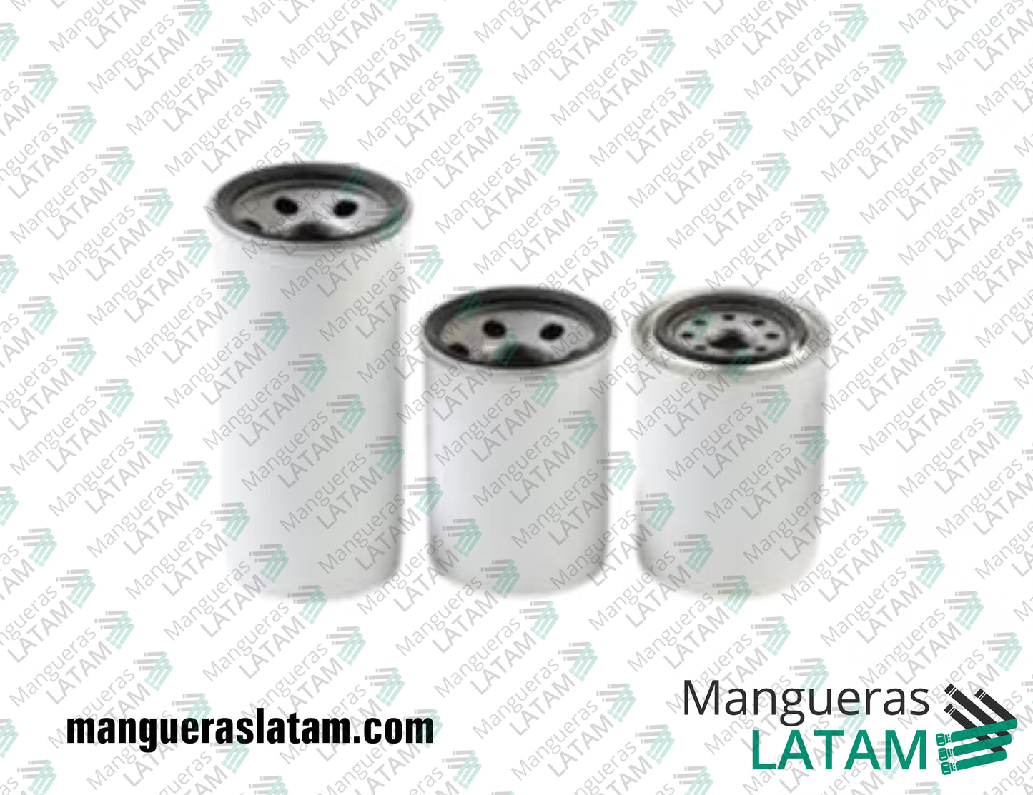 Filtro Unidad Sellada para Surtidor Mangueras Industriales