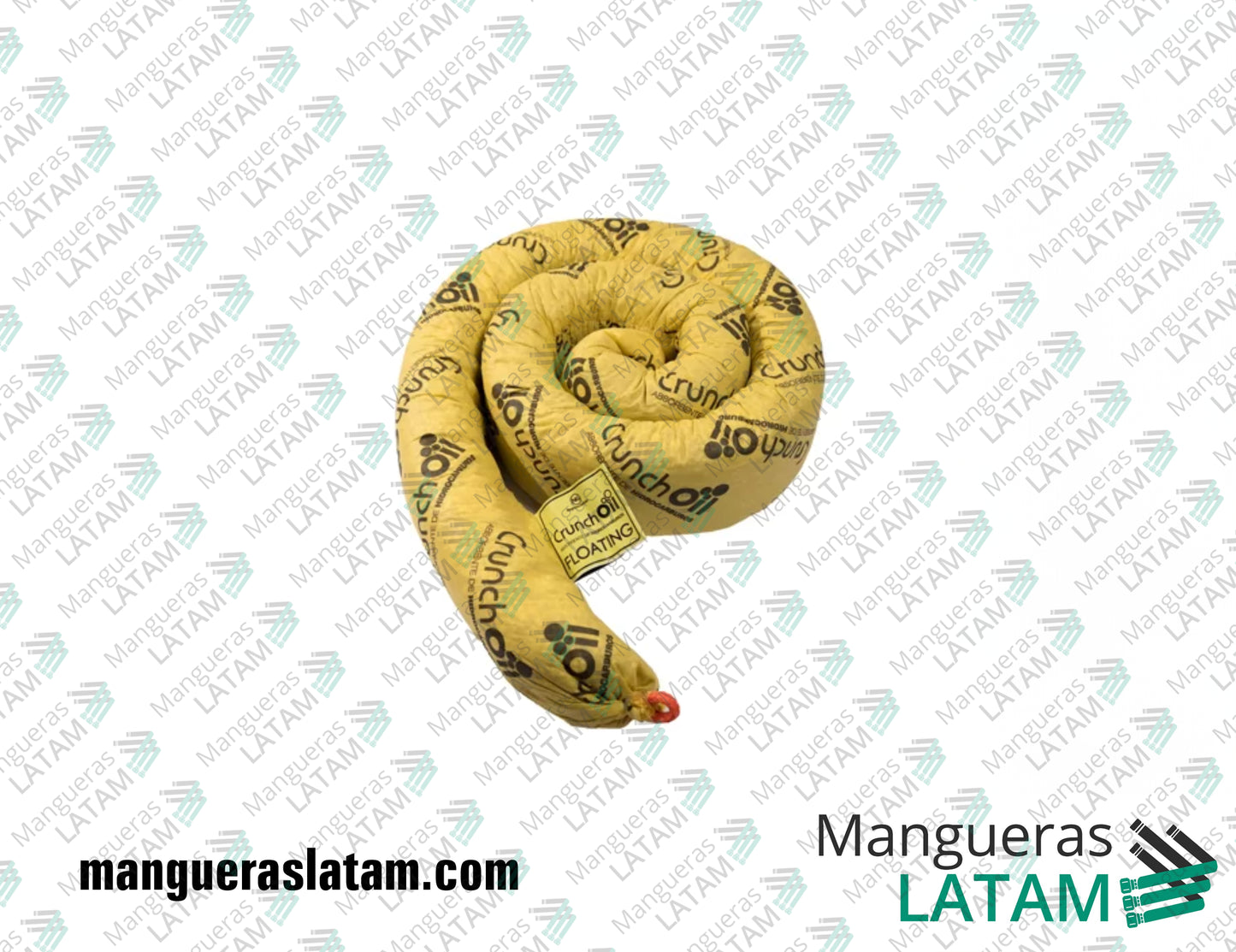 Floating Boom para Control de Derrames