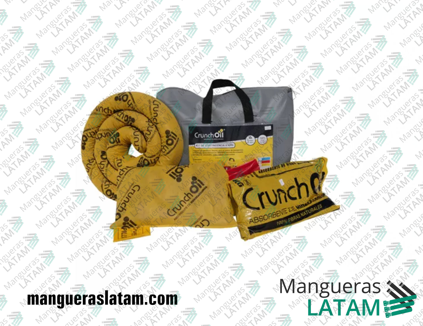 Linea K Transportes para Control de Derrames