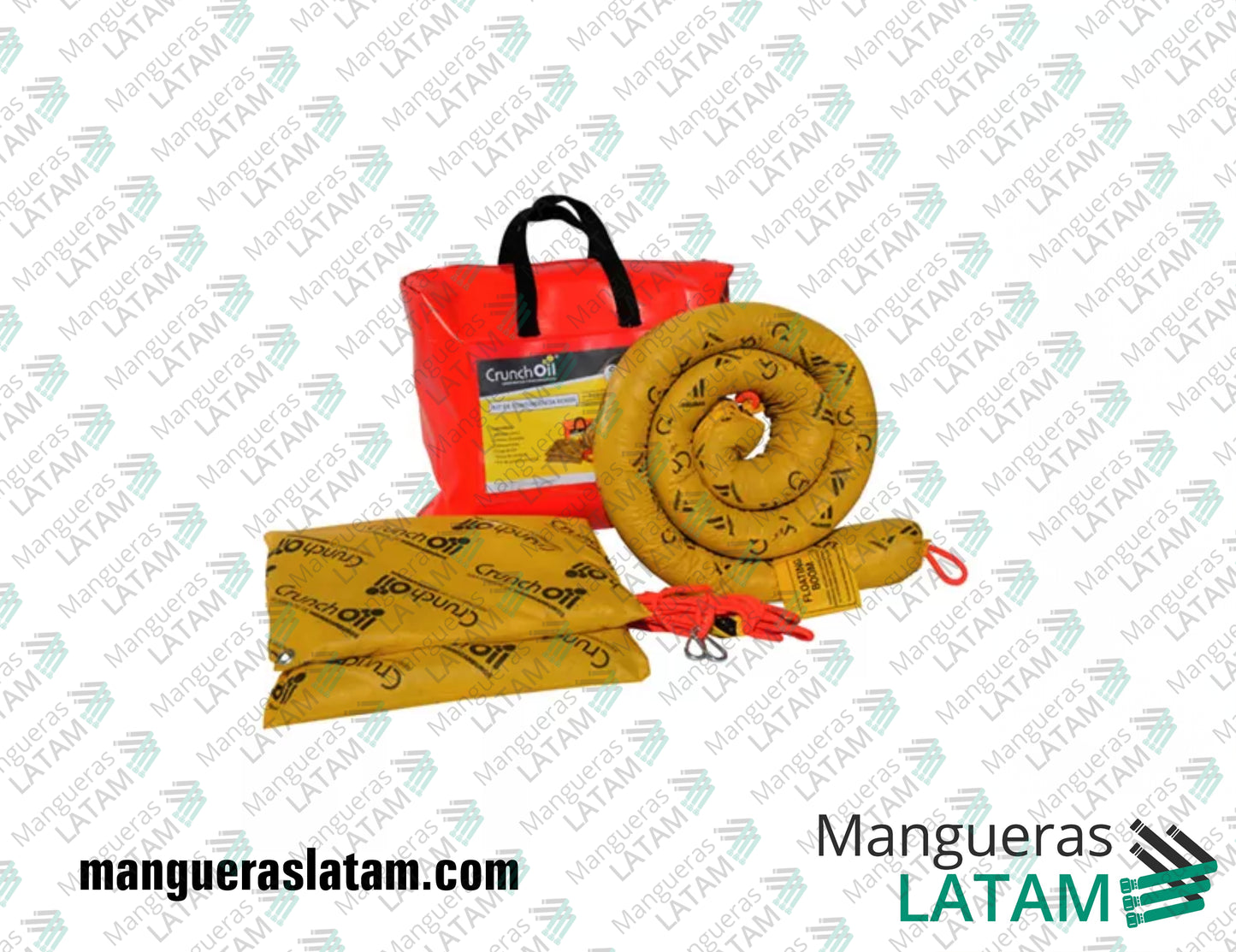 Linea M Marítimos para Control de Derrames