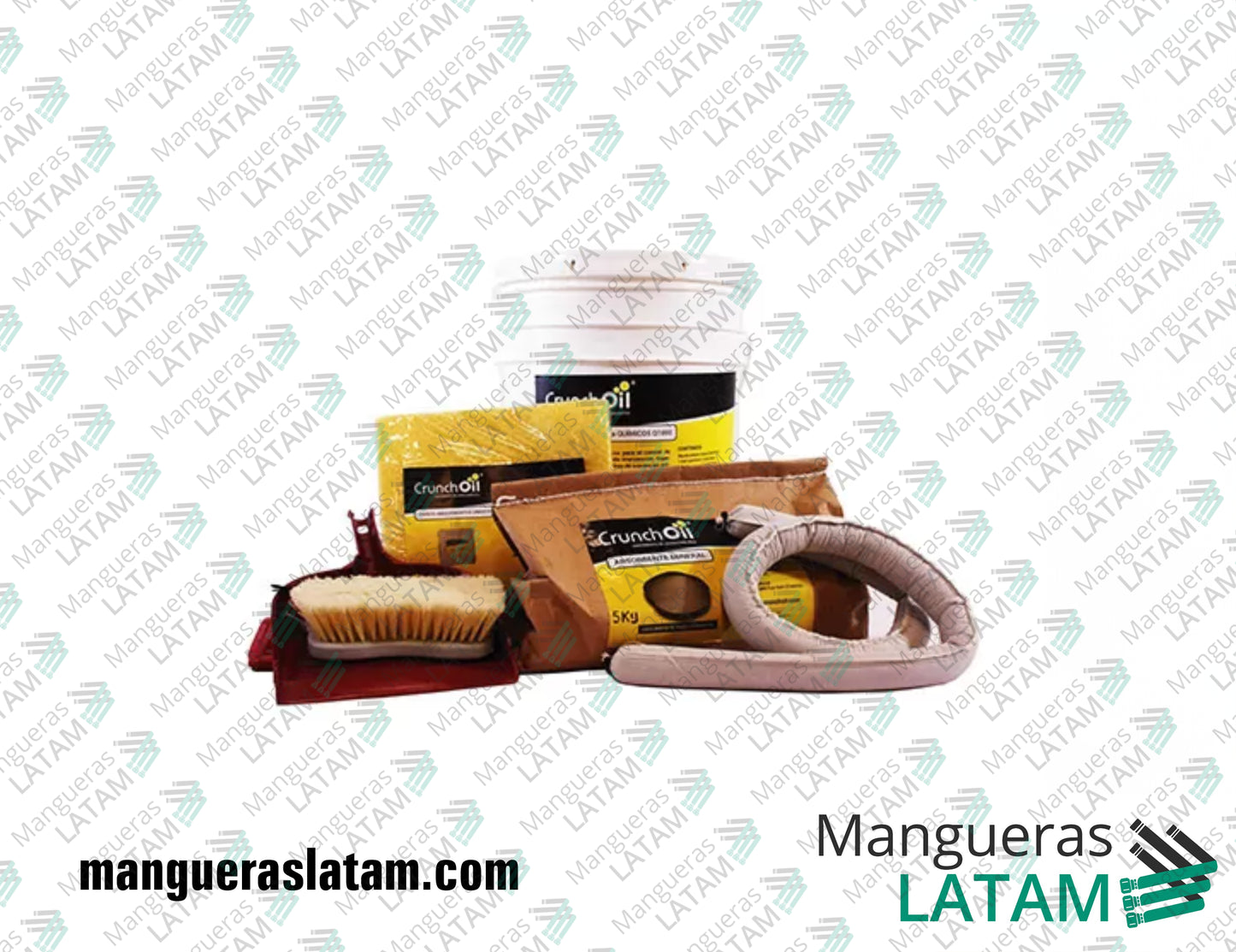 Linea Q Químicos para Control de Derrames