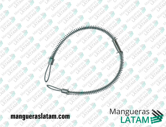 Linga de Seguridad Antilátigo Flexpower