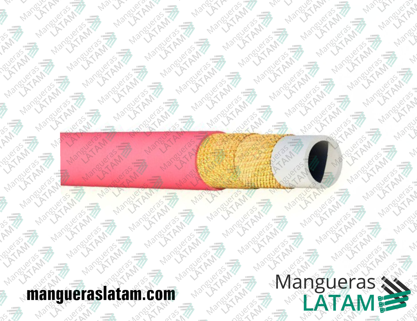 Manguera Industrial MICS Expelente Liviano Tipo Lulio Codigo 8404