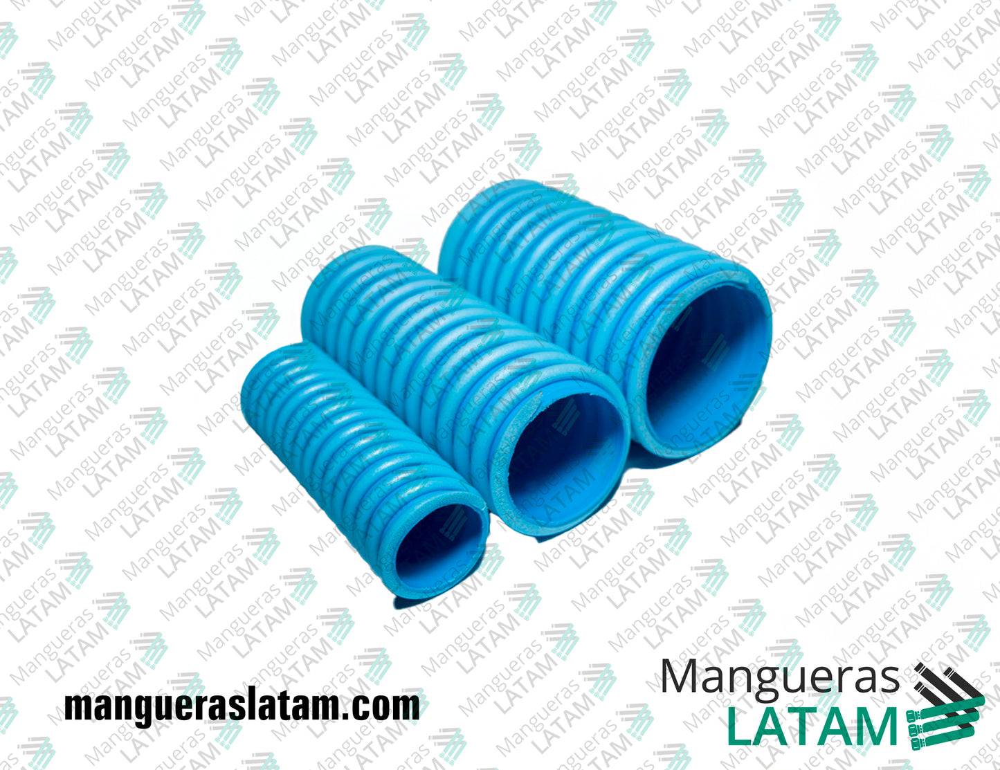 Manguera Aspirante Flotante para Piscina Flexpower