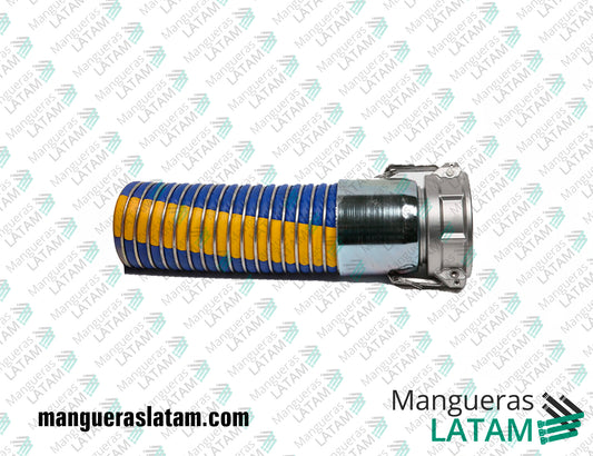 Manguera Compuesta Hidrocarburos Flexpower