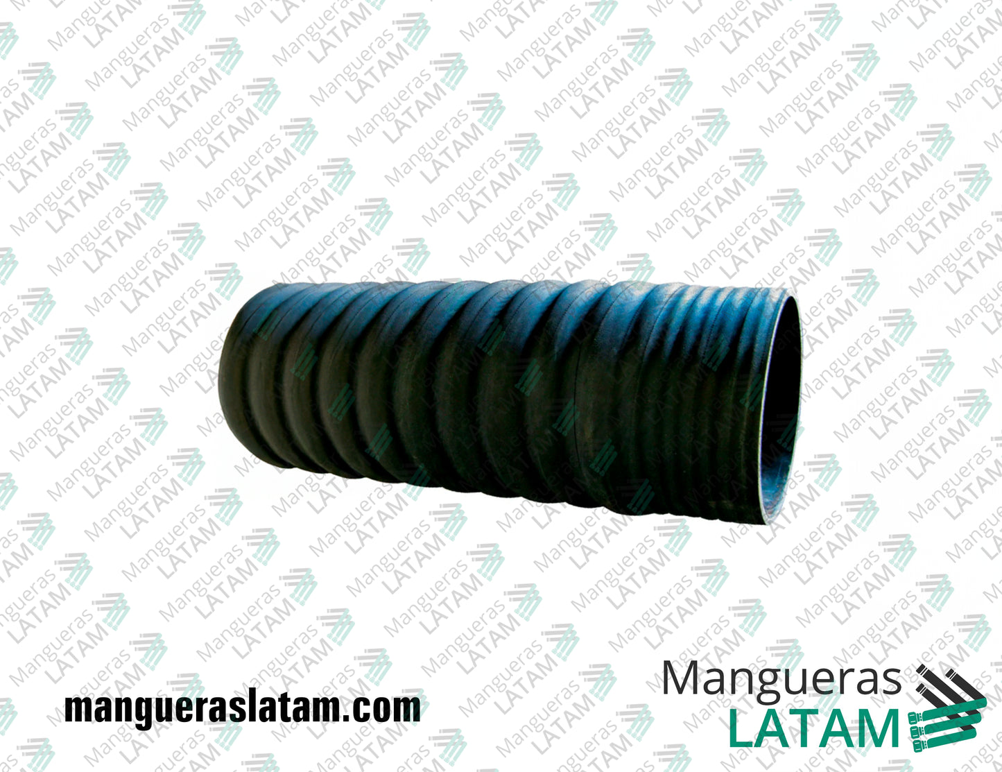 Manguera de Goma Aspirante Desobstructora Flexpower